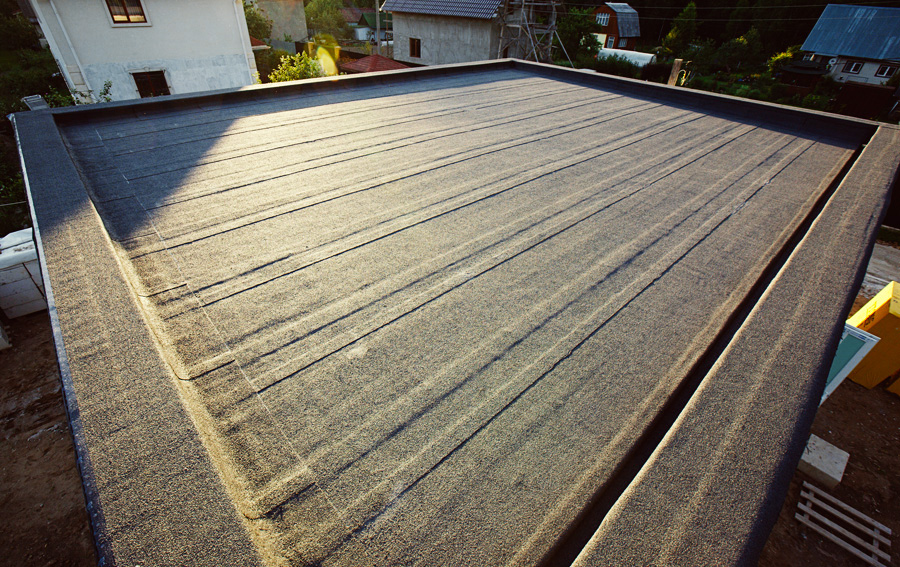 Виды крыш для дома из газобетона или пеноблоков