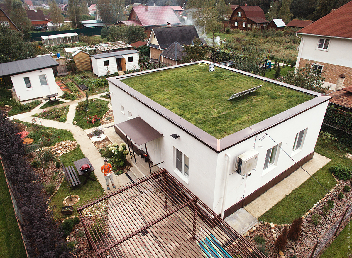 Сколько реально стоит строительство современного загородного дома