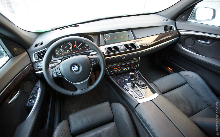 BMW Gran Turismo 